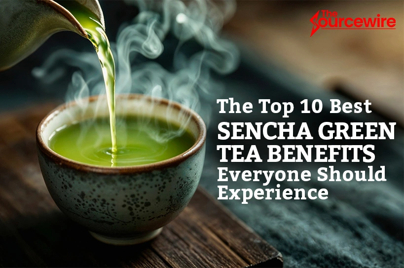 Top 10 Best Sencha Green Tea Benefits