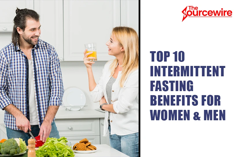 Top 10 Intermittent Fasting Benefits
