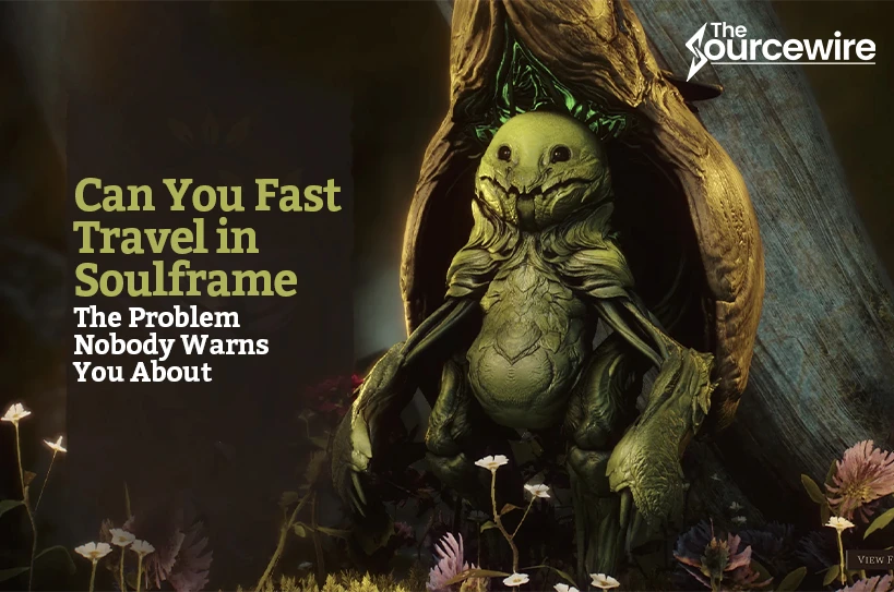 Can You Fast Travel in Soulframe