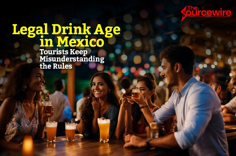 Legal Drink Age in Mexico