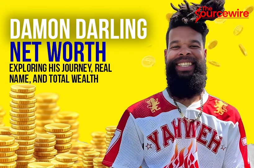 damon darling net worth, age, wife