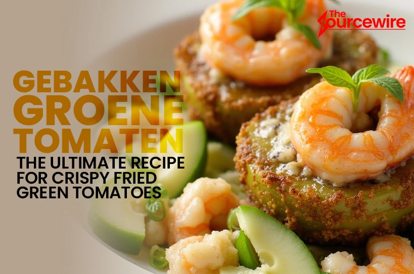 Gebakken Groene Tomaten