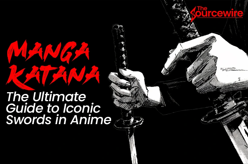 Manga Katana